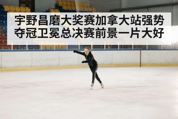 ice skater performance